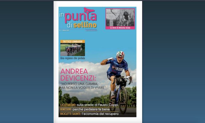 E’ uscito il nuovo numero di “In punta di sellino”