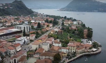 "Dentro e fuori dal Comune" arriva sul lago d'Iseo, questa sera su Telecity