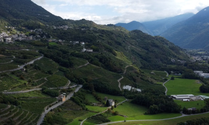 Valtellina protagonista a "Dentro e fuori dal Comune", questa sera su Telecity