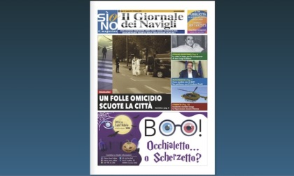 Puoi leggere qui il nuovo numero dell'edizione cartacea de Il Giornale dei Navigli online