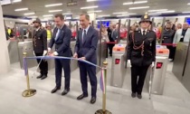 E' stata inaugurata l'intera tratta della Metro M4 a San Cristoforo