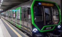 Proseguono i lavori sulla metro verde M2: dal 7 ottobre al via oltre due mesi di chiusure serali