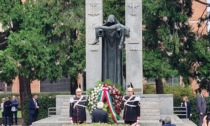 Il presidente Mattarella alla commemorazione della strage di Gorla: "Una tragedia così non si dimentica"