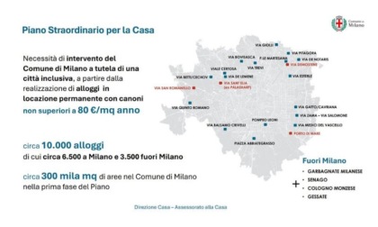 Casa, Bardelli: entro dicembre prime manifestazioni per il Piano straordinario