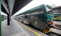 Un uomo è stato investito da un treno a Rescaldina: la circolazione è sospesa