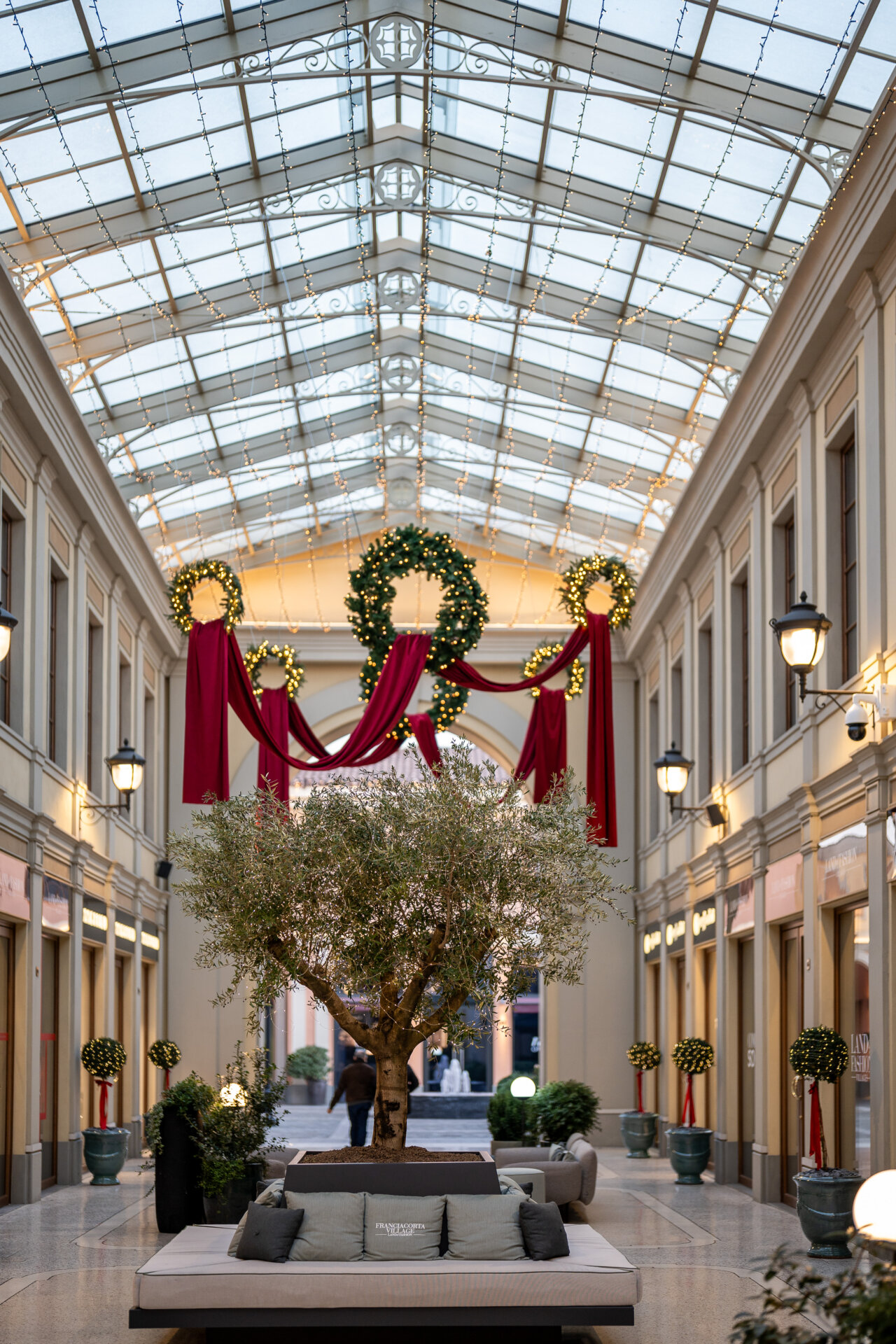 FV Natale in galleria vert