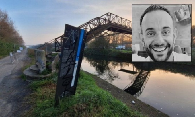 L’autopsia su Gino Panaiia, il 25enne trovato morto nel Naviglio: nessun segno di violenza, forse è stato colto da un malore