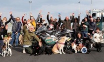 "Carena Randagia’s Day" oggi alla Terrazza Duomo: il progetto del 1° Moto Club Animalista d’Italia