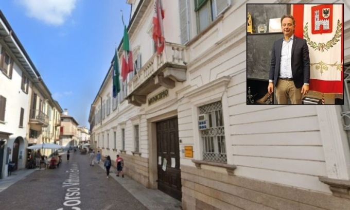 Arrestato per corruzione e sospeso dall’incarico il sindaco di Vigevano: indagato anche l’ex europarlamentare Ciocca