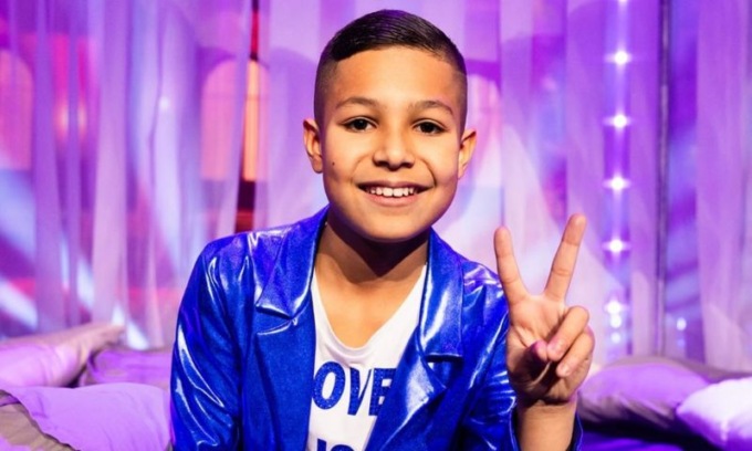 Tra i talenti del Junior Eurovision Song Contest c’è anche Simone Grande, di Rozzano