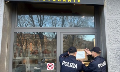 Un lungo elenco di aggressioni e clienti con precedenti: sospesa la licenza a una tavola calda in piazza Selinunte