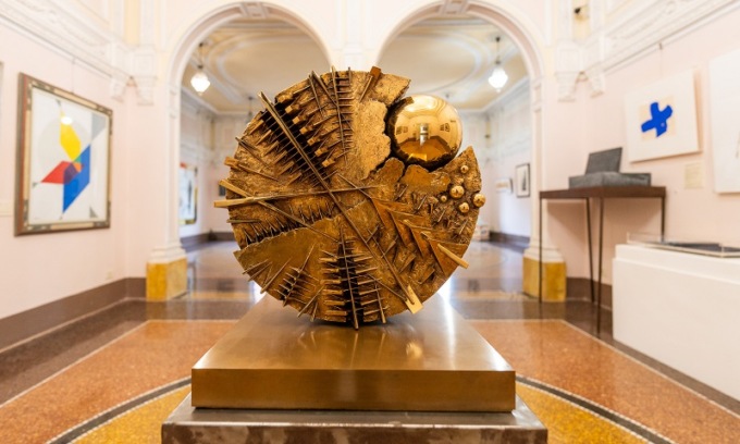 A Palazzo Reale la mostra “SalvArti. Dalle confische alle collezioni pubbliche”: 80 opere sequestrate alla criminalità