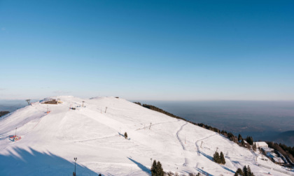 Oasi Zegna Ski Racing Center con la Nazionale femminile di sci alpino