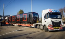 Arriva a Milano il nuovo treno Atm per la linea 1 della metropolitana