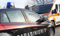 18enne tenta il suicidio: salvata dai Carabinieri