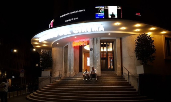 Perché ieri sera il Cinema Anteo è stato evacuato?