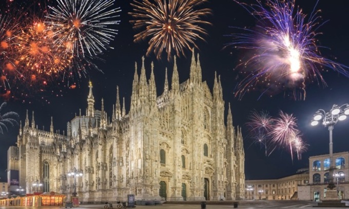 Capodanno a Milano: la Prefettura istituisce “zone rosse” contro “soggetti molesti e aggressivi”