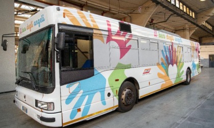 Riparte il Bus degli Angeli: il servizio serale per chi è in difficoltà