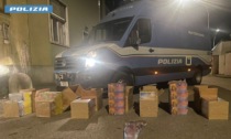 Costruiva in casa sua fuochi artificiali: denunciato 47enne