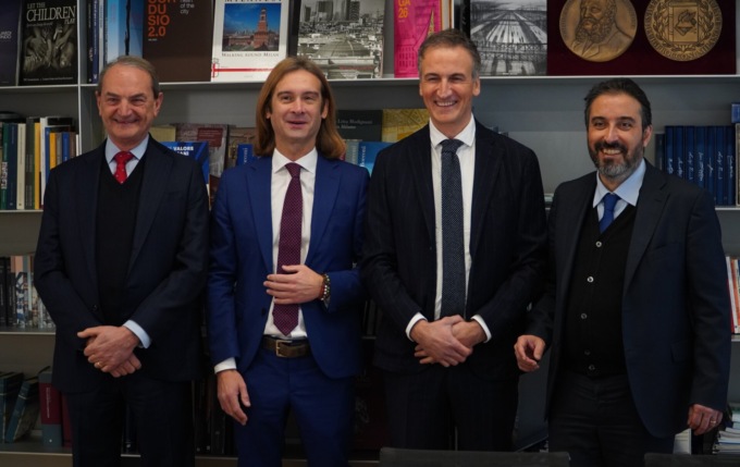 Fermi in Bocconi: “Orgogliosi di una realtà così attrattiva per il nostro territorio”