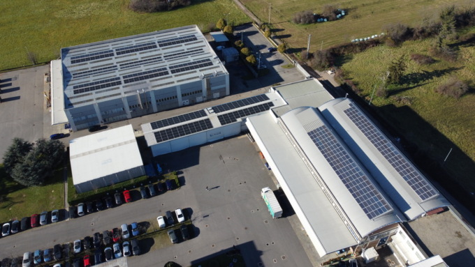 KSB Italia, un nuovo impianto fotovoltaico per un futuro sempre più sostenibile