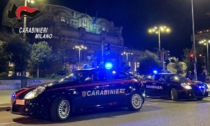 In mezz'ora commettono quattro rapine in zona stazione Centrale: arrestati, finiscono a San Vittore