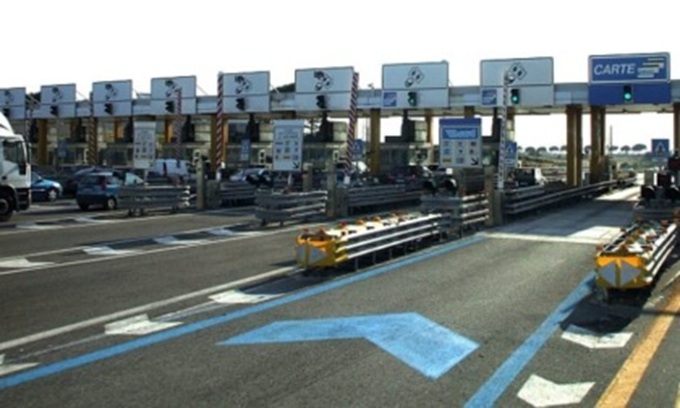 Lavori sull’autostrada A4: l’aggiornamento delle chiusure notturne
