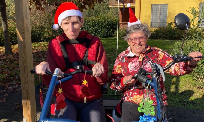 Alla parata motociclistica della “Befana Benefica” del 6 gennaio debuttano le Fra’ Bike!