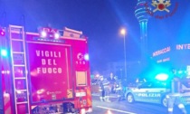 Incidente in Tangenziale Est: deceduto un motociclista