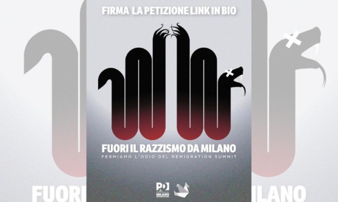 Remigration Summit: Pd Milano lancia una petizione contro l’estrema destra