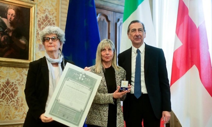 Ambrogino d’oro alla memoria a Licia Pinelli. Sala: “un atto dovuto ma tardivo”