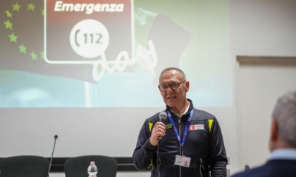 112 Day: Lombardia modello di eccellenza per l'emergenza