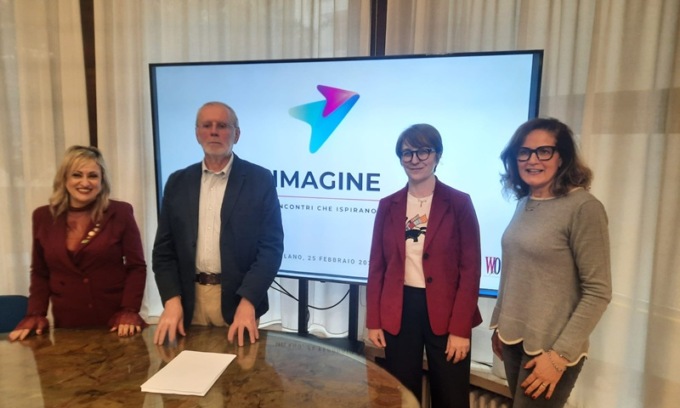 Nasce “Imagine” il nuovo format di Women for Oncology per parlare di oncologia in modo diverso