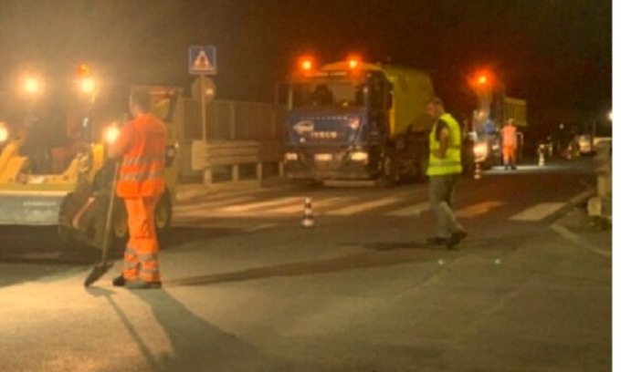 Chiusure notturne su tangenziale Nord e svincoli della A4: ecco i prossimi cantieri da mercoledì 26 febbraio