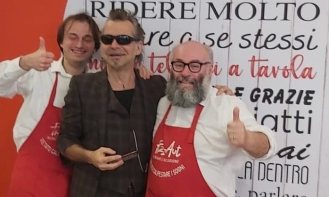 I ragazzi di PizzAut portano l’inclusione sul palco di Sanremo