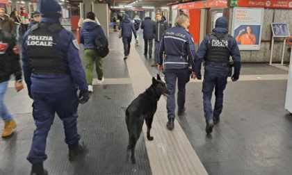 Controlli antidroga su linea 90-91 e in metro