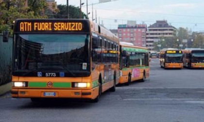 Sciopero Atm a Milano: il 24 febbraio nuovi disagi per metro, bus e tram