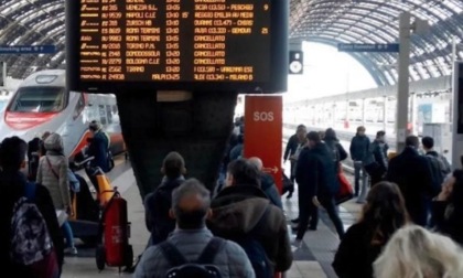 Trenord, sciopero il 22-23 febbraio: possibili disagi per i viaggiatori lombardi