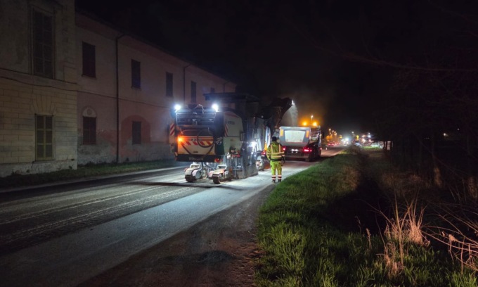 Lavori in corso in A7 fino al 21 marzo: i tratti coinvolti