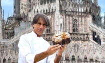 Dopo il panettone arriva la Colomba Pasquale D’Om de Milan by Davide Oldani