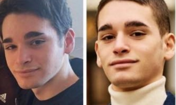 Nicola Bruzzano è scomparso dall’11 marzo: mille persone in corteo per il 17enne