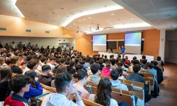 Politecnico: oltre 15mila studenti scoprono le opportunità formative al nuovo Open Day