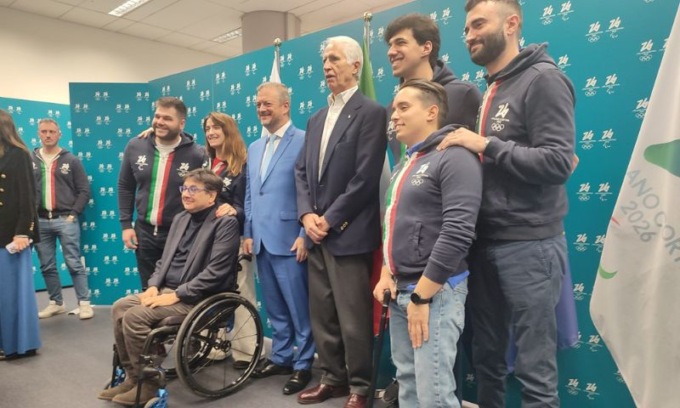 Un anno alle Paralimpiadi: domani parte la vendita dei biglietti