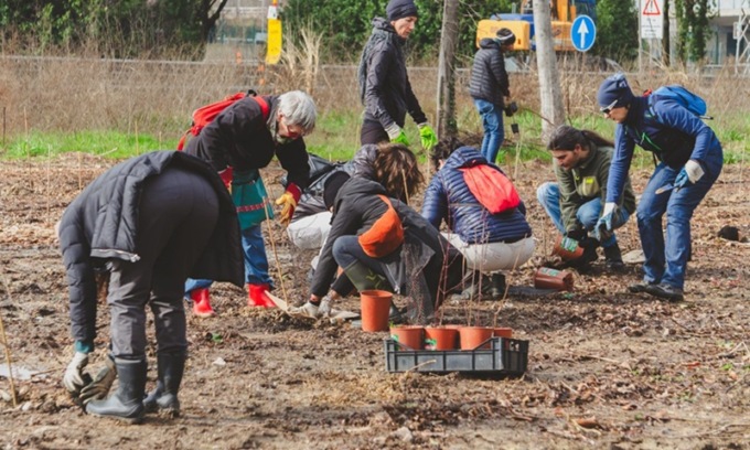 “Forestami Academy” 2025, torna il prossimo maggio il progetto sul ruolo della natura in città