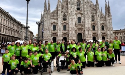 Patrizia Cribiori ci racconta il fantastico mondo delle ragazze e dei ragazzi di "Ugualmente Artisti"