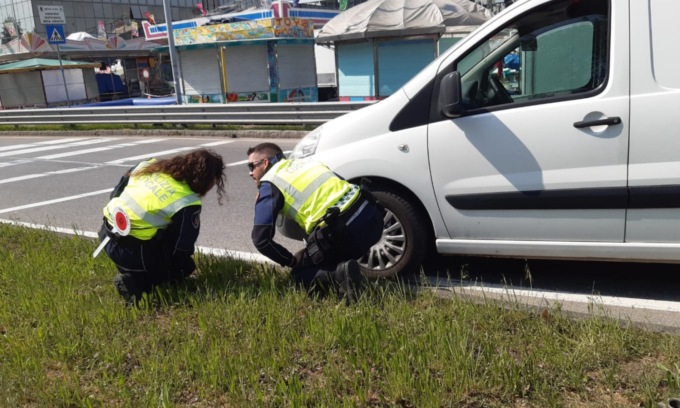 Incidente a Melzo: ciclista travolto, intervengono elisoccorso e Polizia Locale