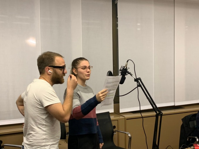 Podcast Making Of: i Giovani Soci BCC imparano l’arte del podcasting