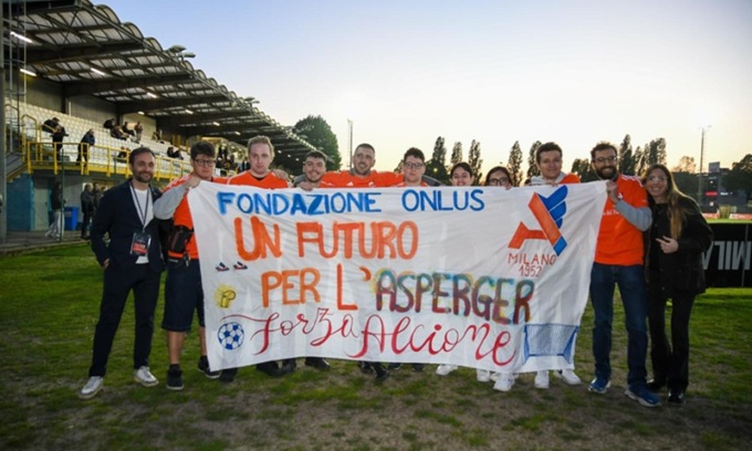 Inclusione, sport e visione: Alcione Milano e il progetto “Team Asperger”, l’intervista a Giacomo Gagliani