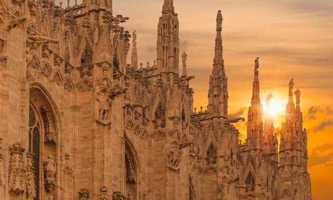 Nel weekend del Primo Maggio a Milano scoppia l’estate in anticipo: sole e caldo fino a 30 gradi