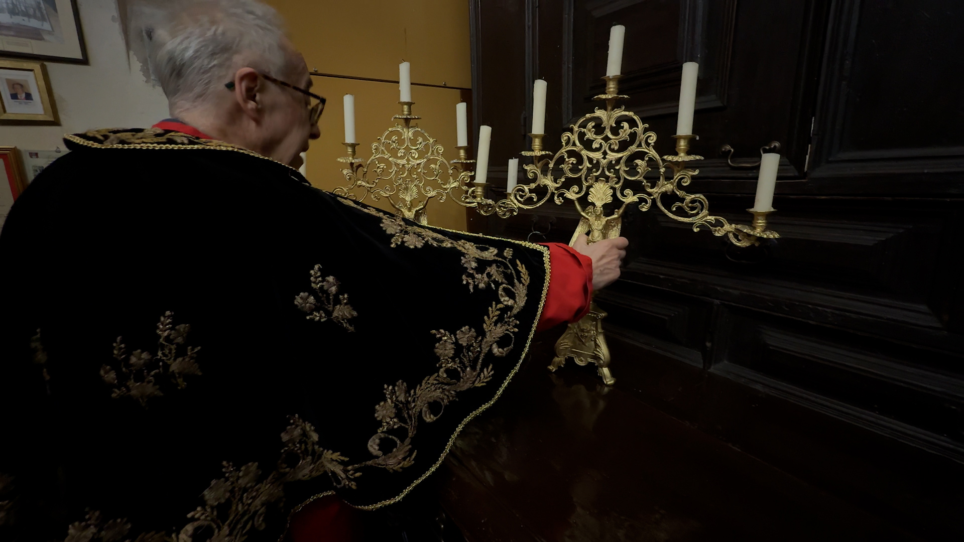 foto confraternita rossi